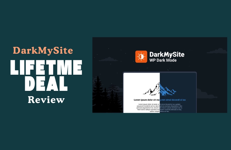 DarkMySite Lifetime Deal Review