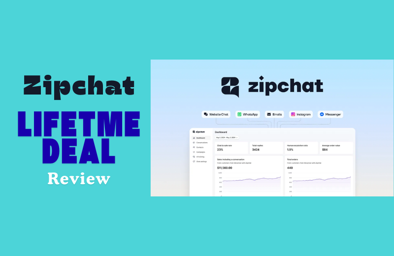 Zipchat AI Review Lifetime Deal