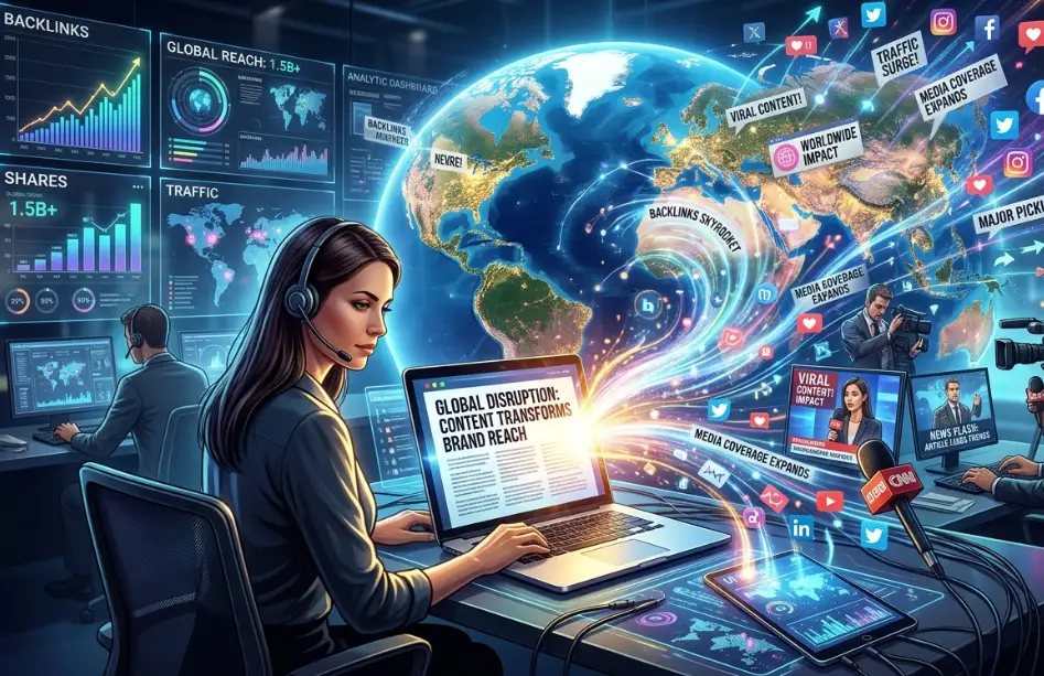 7 Brands That Used PR to Supercharge Their Content Marketing