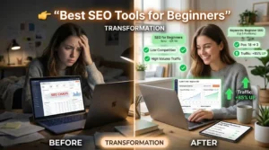 Best SEO Tools for Beginners