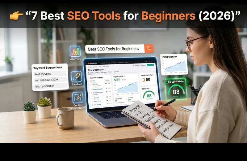 Best SEO Tools for Beginners
