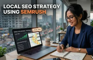 Local SEO Strategy Using Semrush
