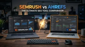 Semrush vs Ahrefs Comparison