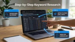 Step-by-Step How to Do Keyword Research with Semrush