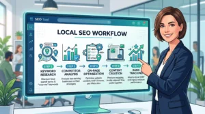 Step-by-Step My Local SEO Strategy Using Semrush