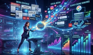 Why PR Is the Secret Weapon Behind Content Marketing