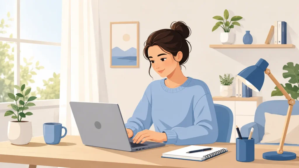 How to Start Content Writing From Home With No Experience